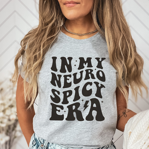 Neuro spicy era